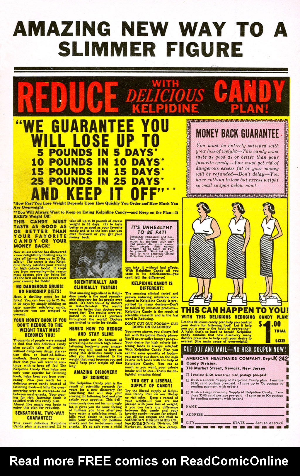 Read online Kid Colt Outlaw comic -  Issue #47 - 36