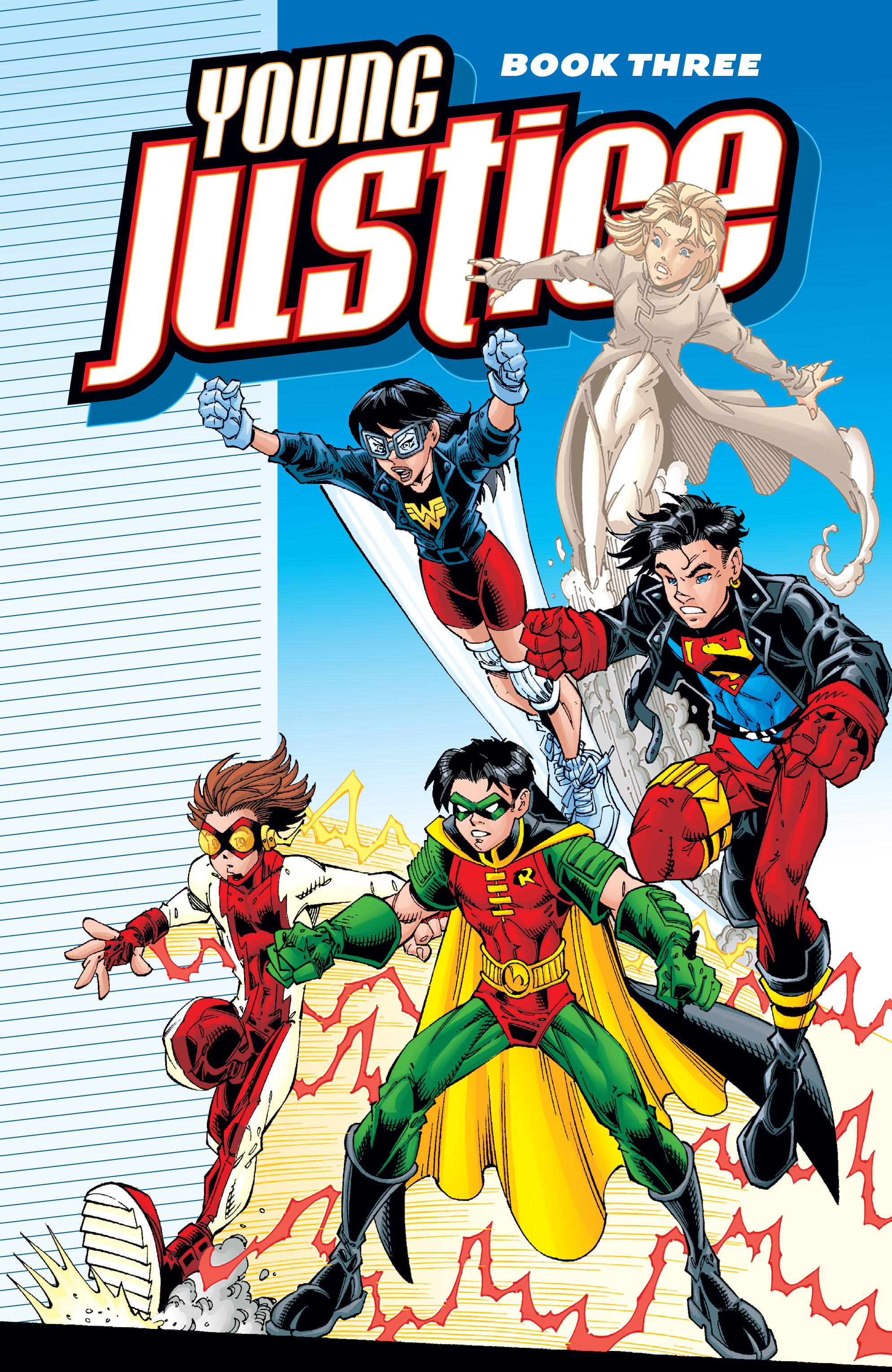 Read online Young Justice (1998) comic -  Issue # _TPB Book 3 (Part 1) - 2