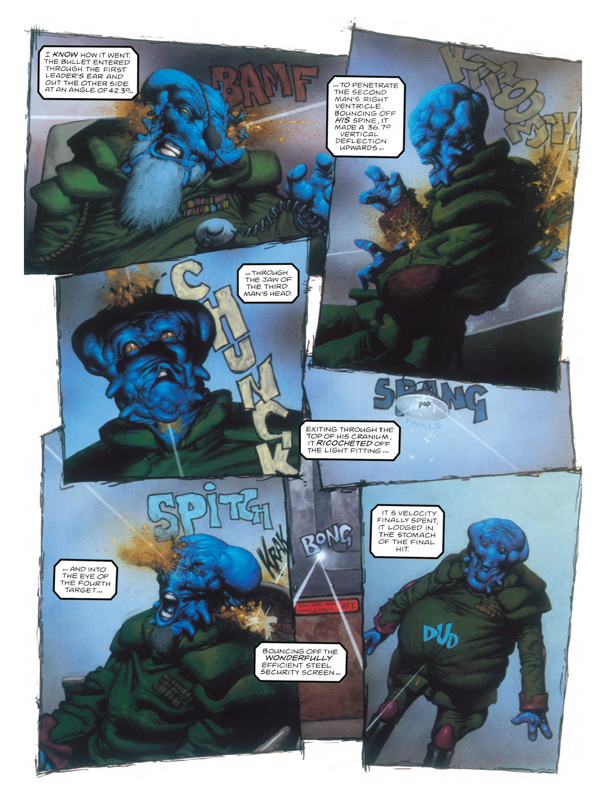 Read online ABC Warriors: The Mek Files comic -  Issue # TPB 2 - 122