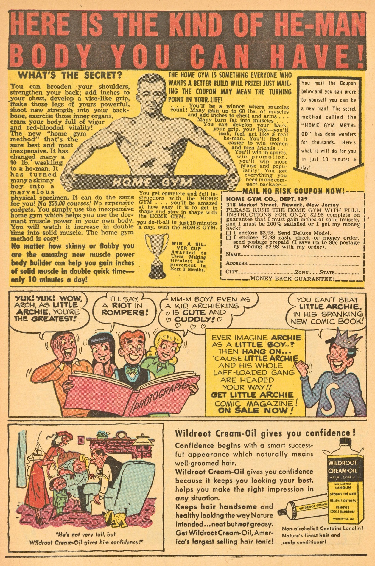 Read online Wilbur Comics comic -  Issue #70 - 12