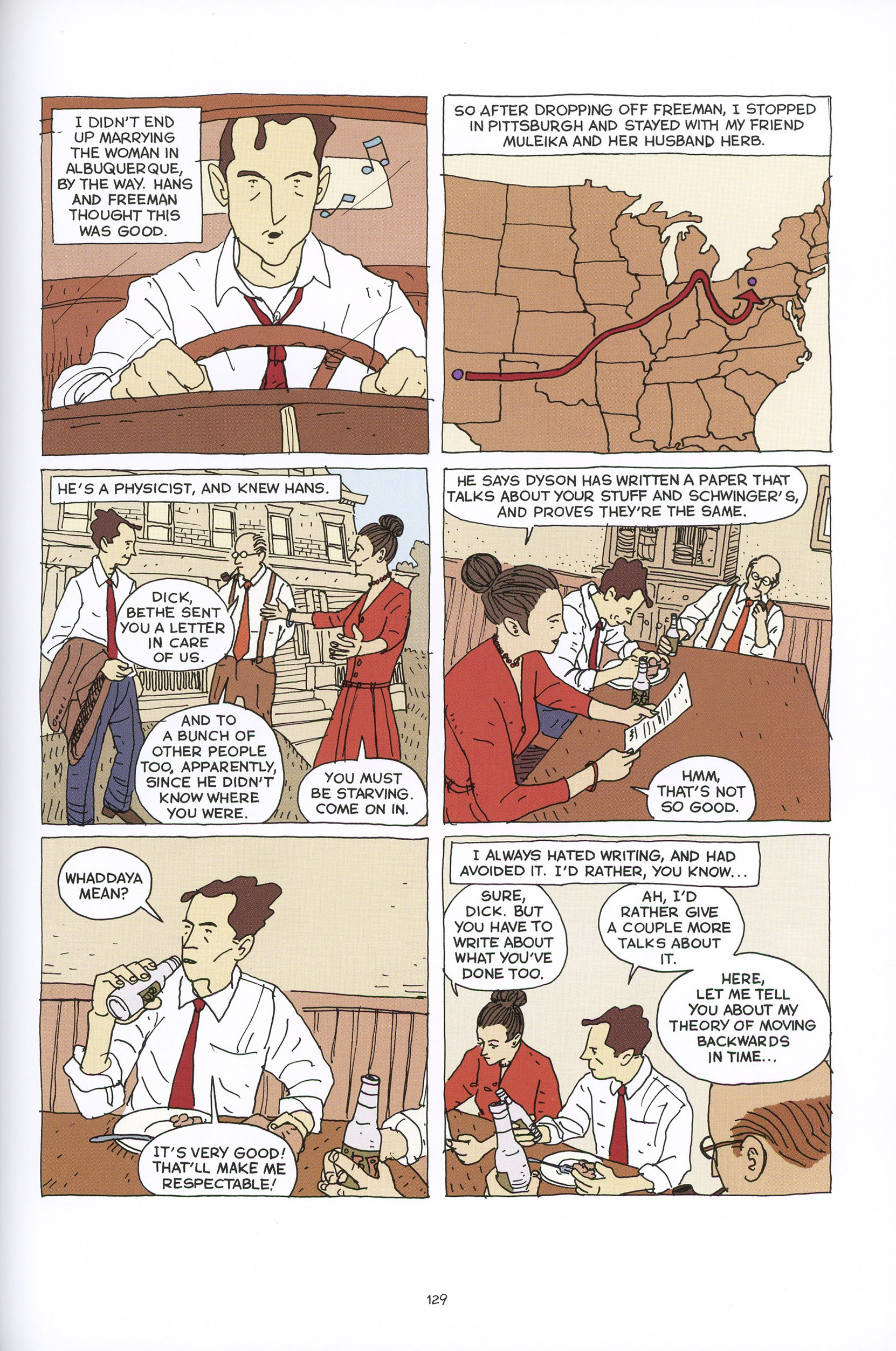 Read online Feynman comic -  Issue # TPB (Part 2) - 42