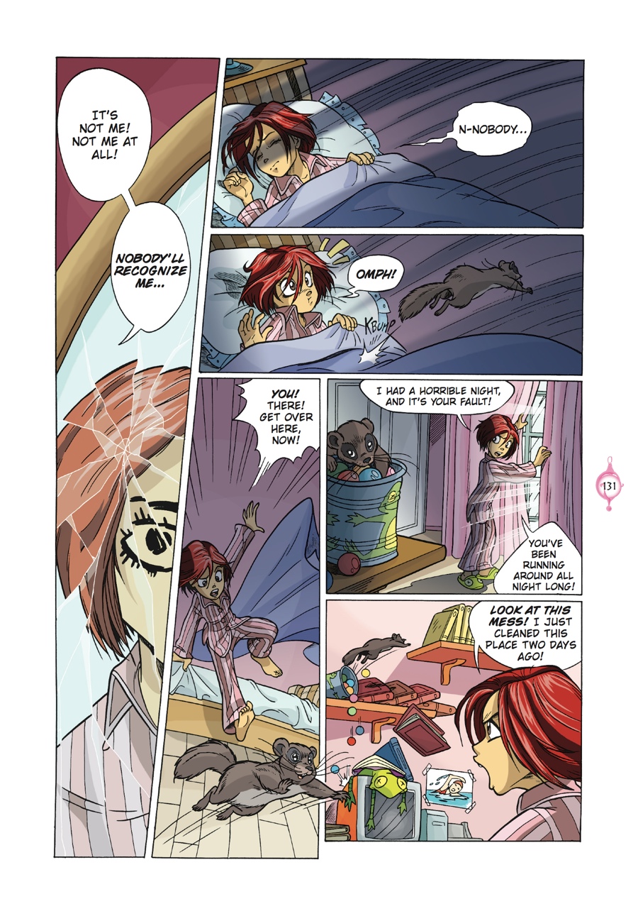 W.i.t.c.h. Graphic Novels issue TPB 1 - Page 132