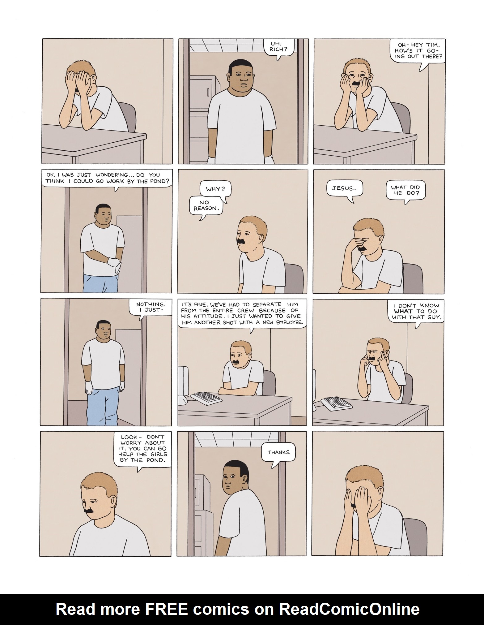 Read online Beverly comic -  Issue # TPB - 14