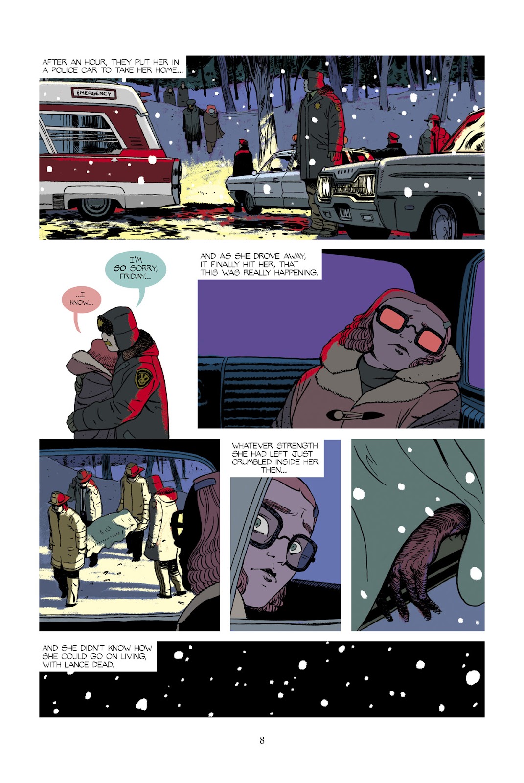 Friday issue 4 - Page 9