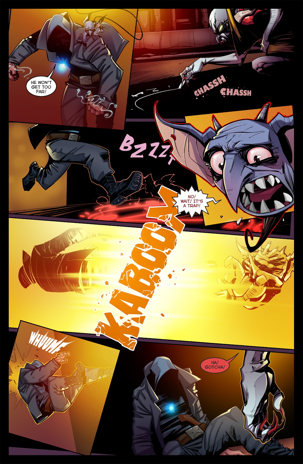 Demonslayer (2015) issue 7 - Page 16