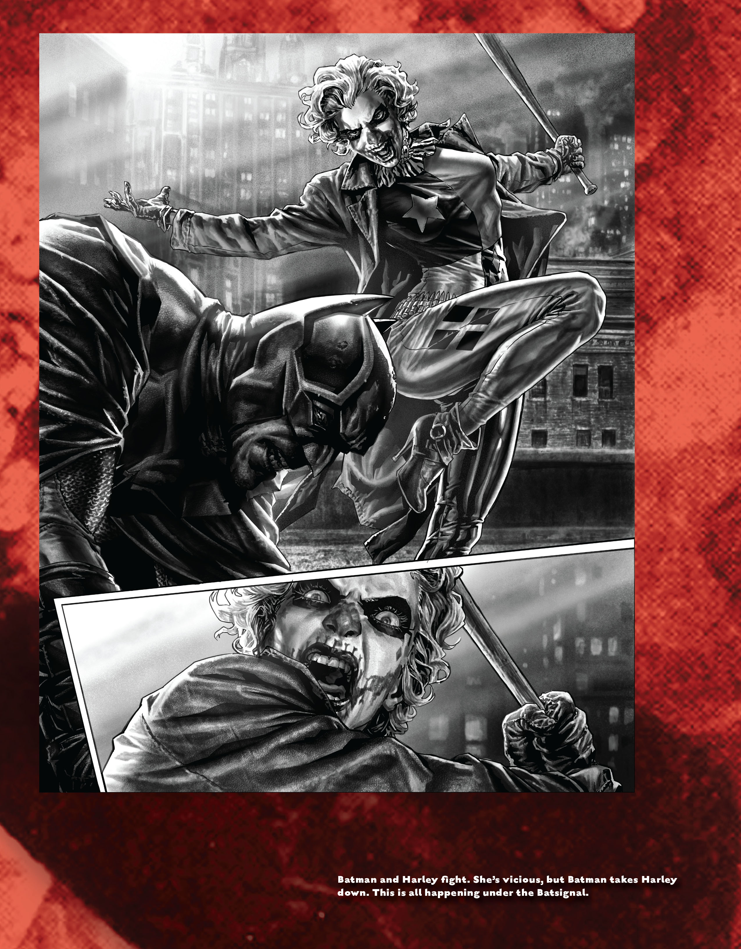 Read online Batman: Damned comic -  Issue # _TPB (Part 2) - 67
