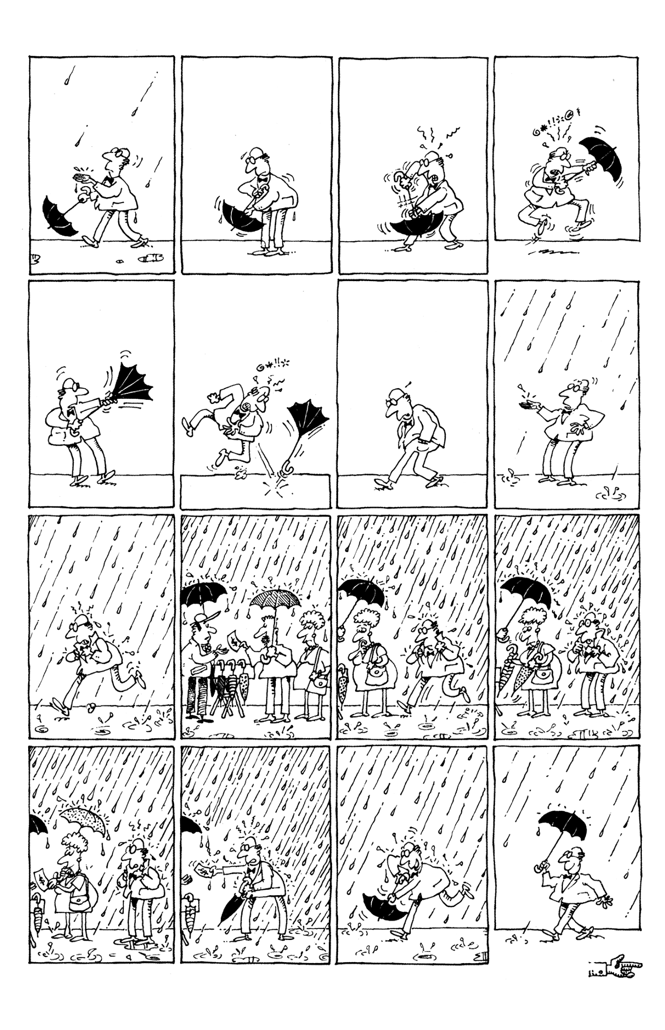 Read online Sergio Aragonés Funnies comic -  Issue #6 - 17