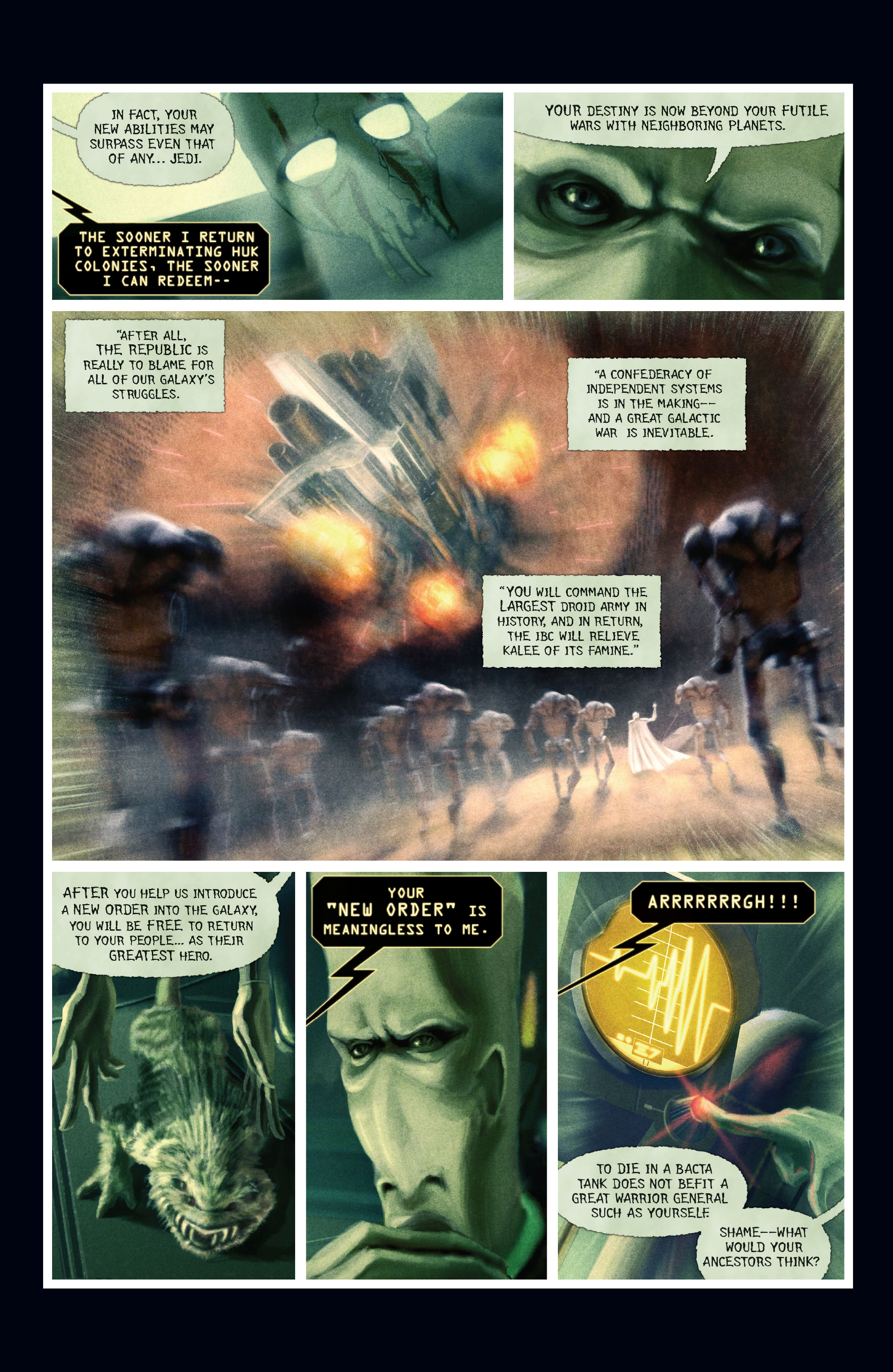 Read online Star Wars Legends Epic Collection: The Clone Wars comic -  Issue # TPB 3 (Part 1) - 37