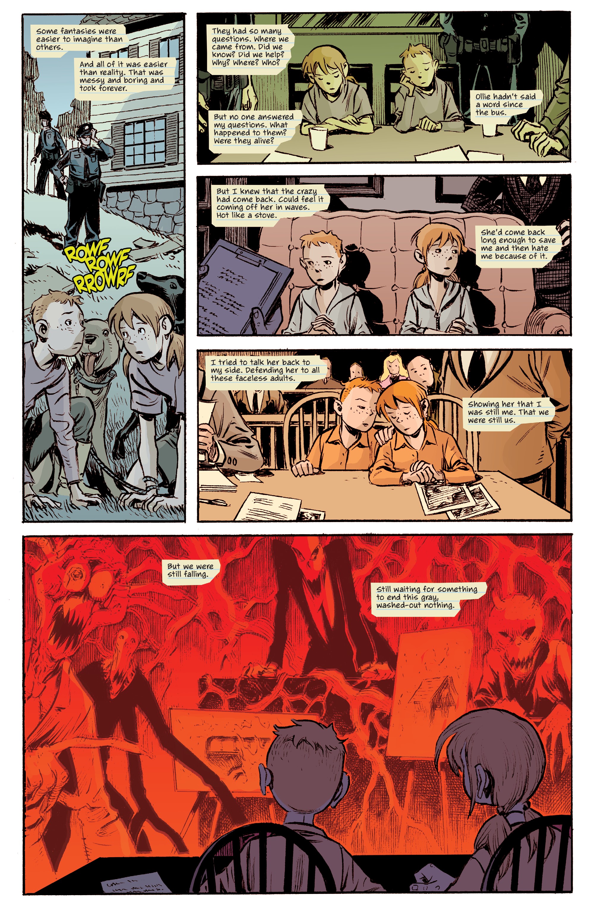 Read online House Amok comic -  Issue #5 - 18