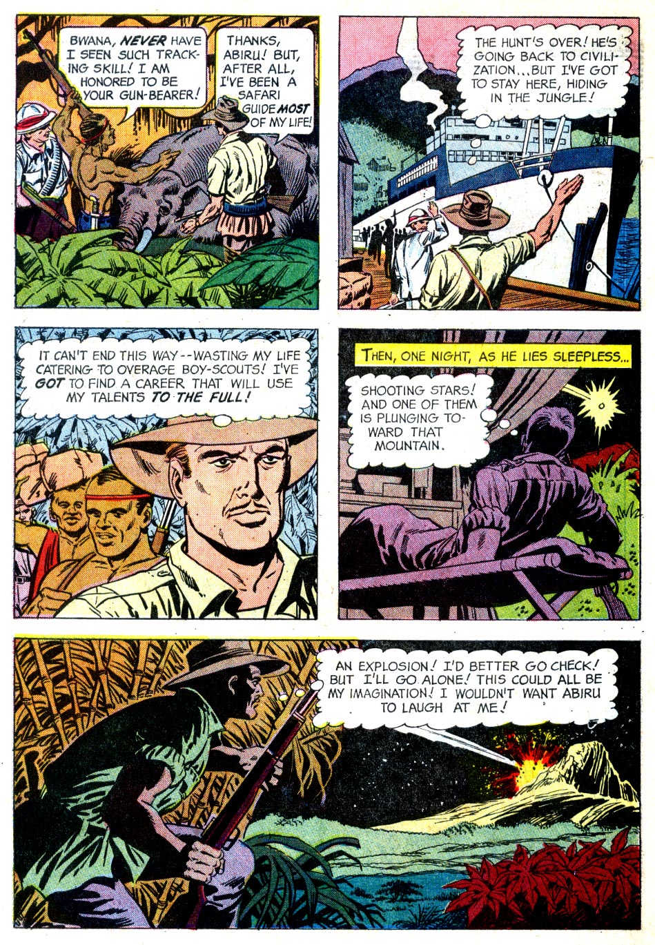 Read online The Twilight Zone (1962) comic -  Issue #17 - 6