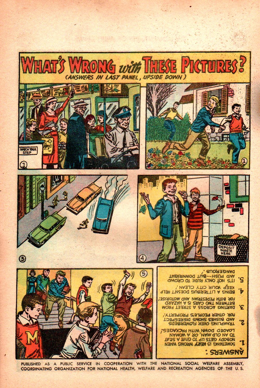 Read online The Adventures of Jerry Lewis comic -  Issue #58 - 24