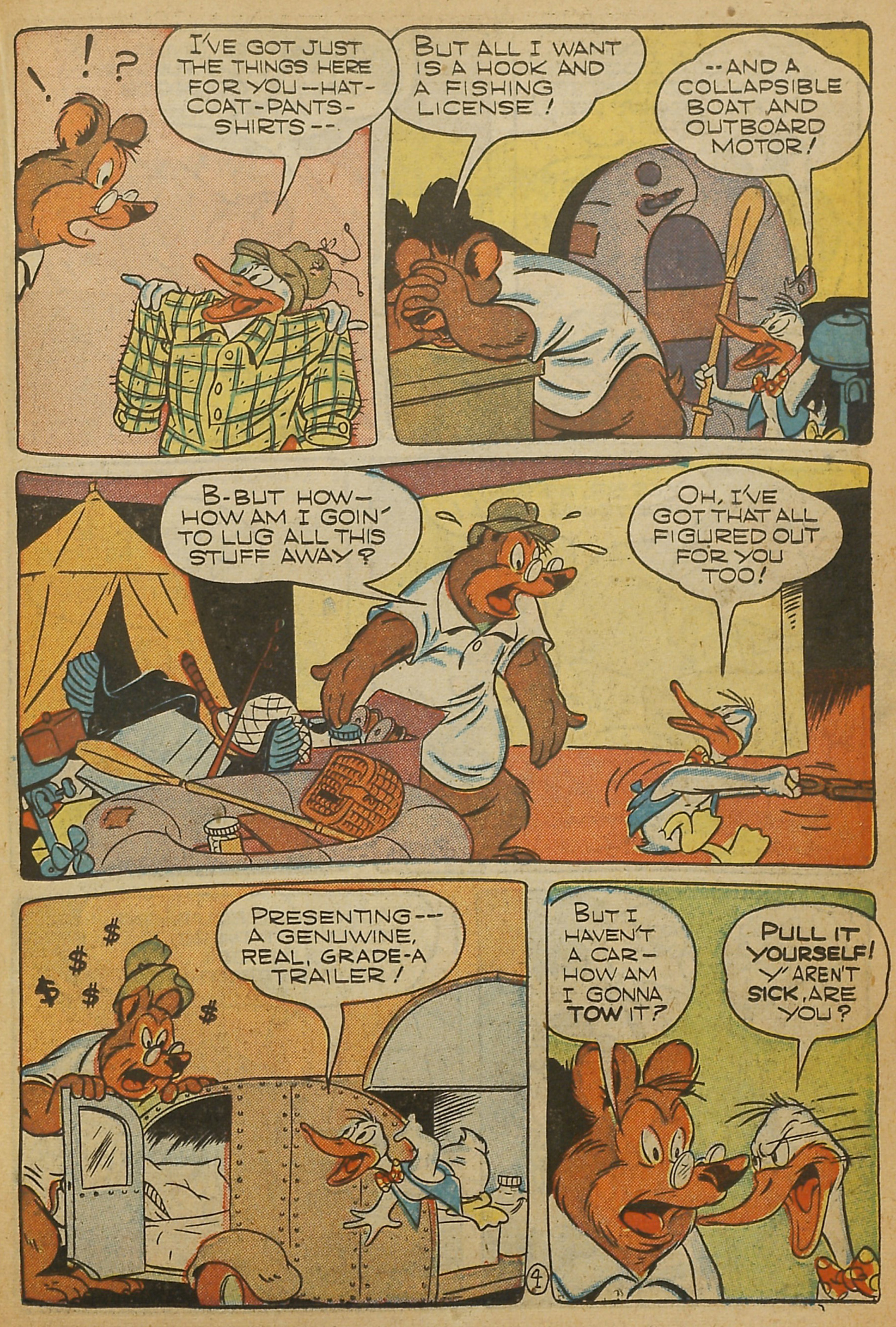 Read online Coo Coo Comics comic -  Issue #30 - 29