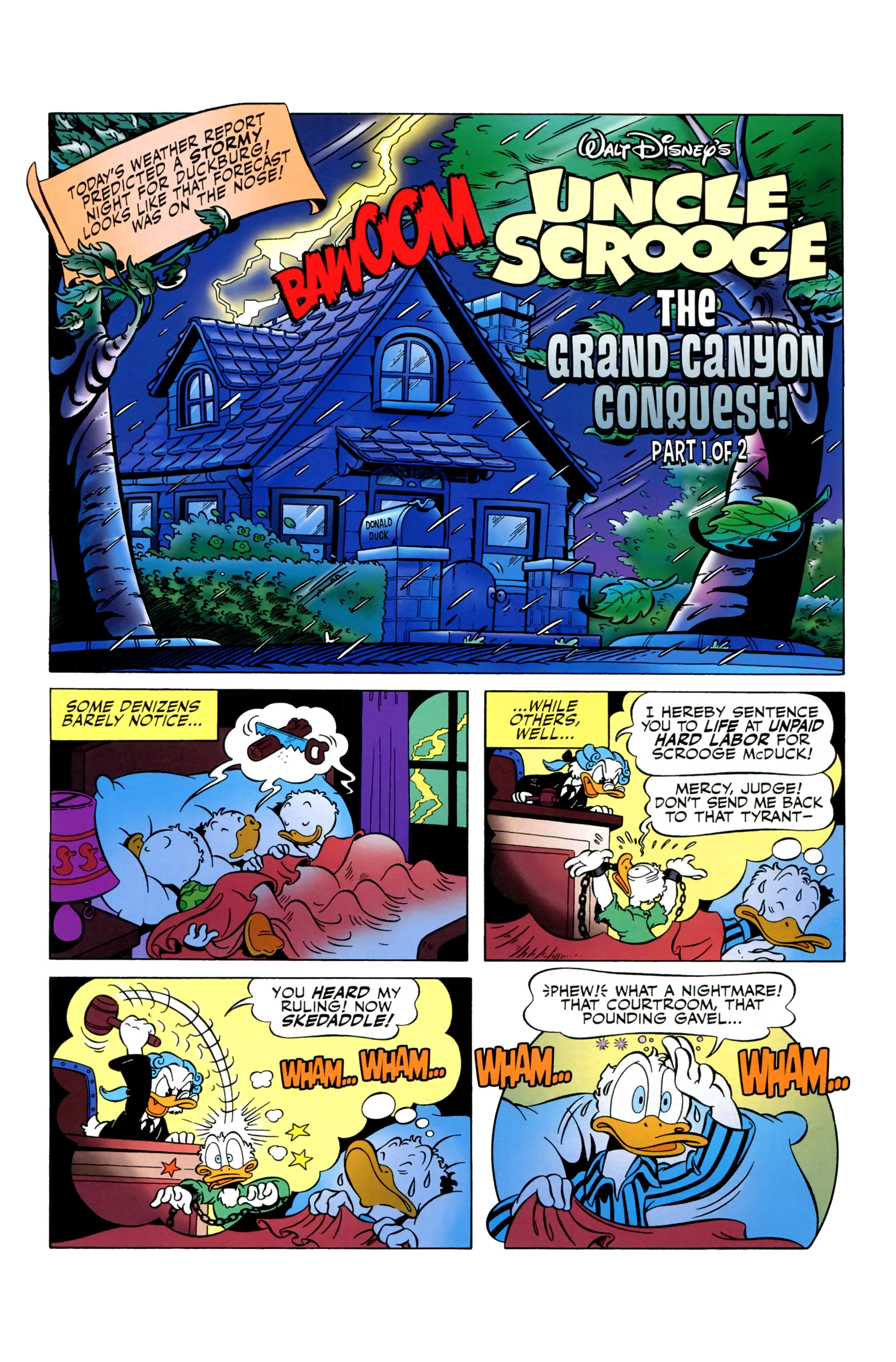 Read online Uncle Scrooge (2015) comic -  Issue #4 - 3