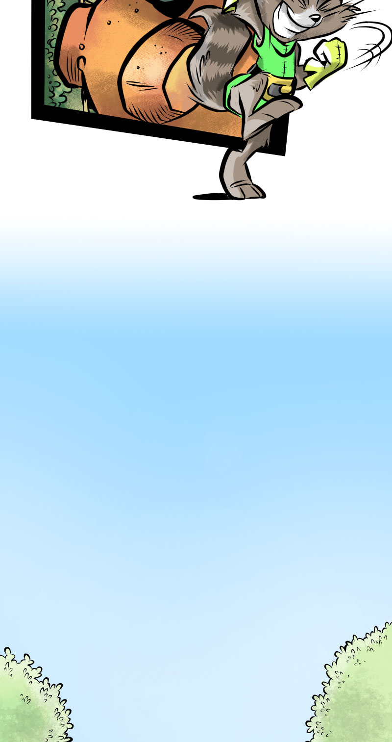 Read online Li'l Rocket Infinity Comic comic -  Issue #1 - 20