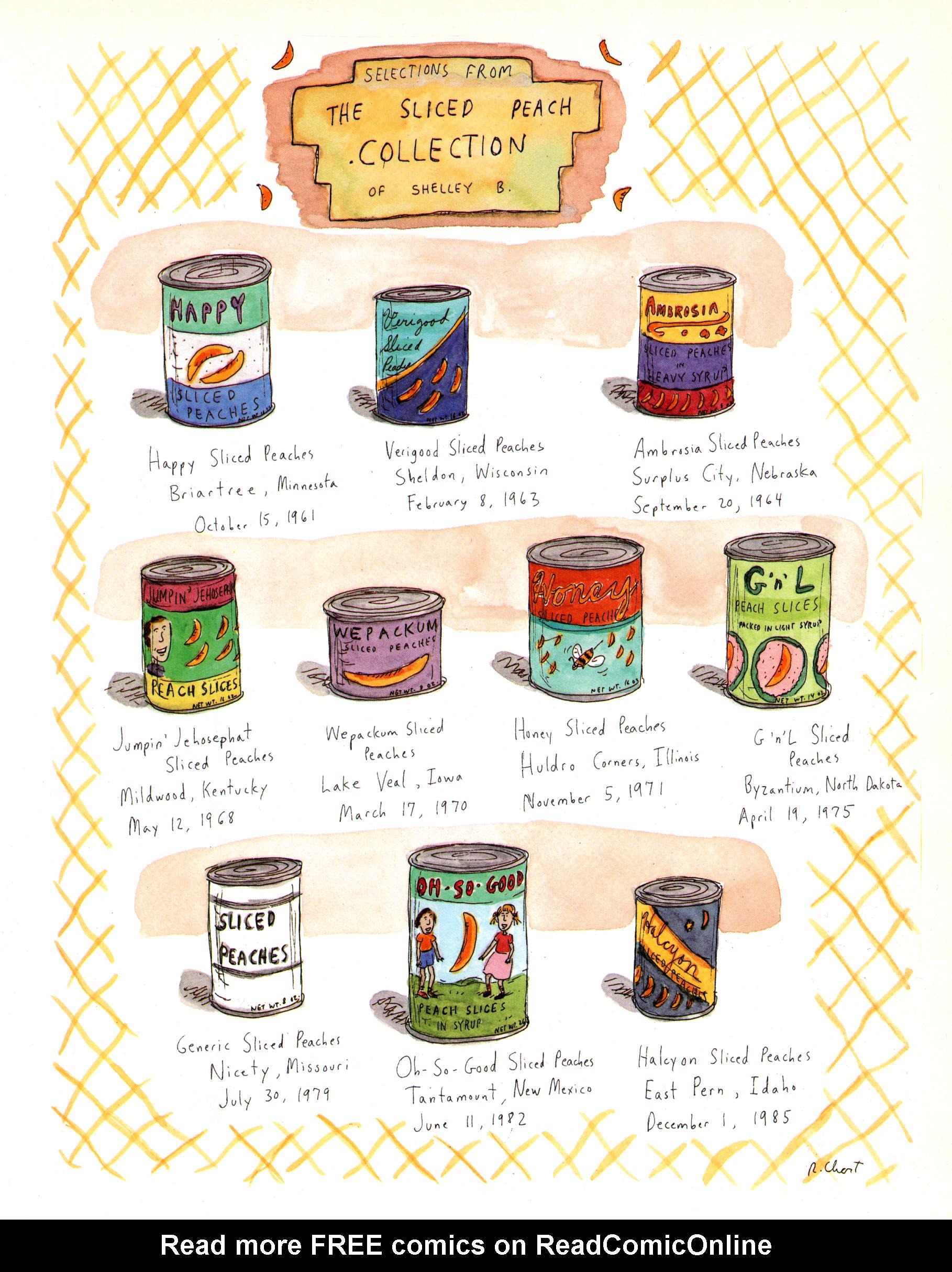 Read online Mondo Boxo: Cartoon Stories comic -  Issue # TPB - 48