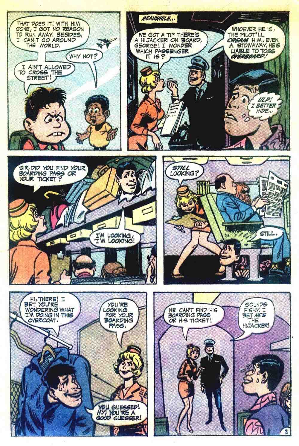 Read online The Adventures of Jerry Lewis comic -  Issue #123 - 5