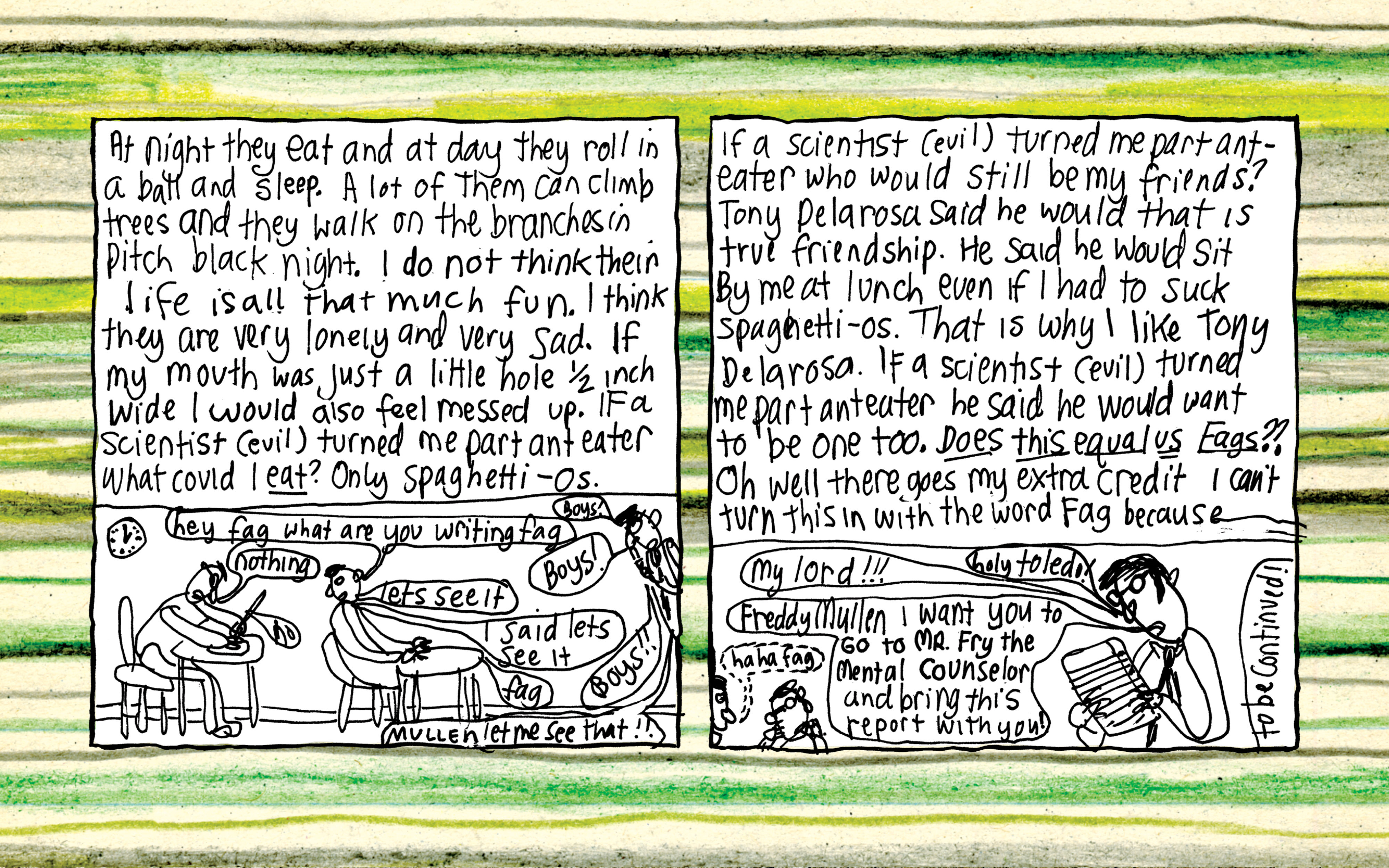 Read online The Freddie Stories comic -  Issue # TPB (Part 2) - 51