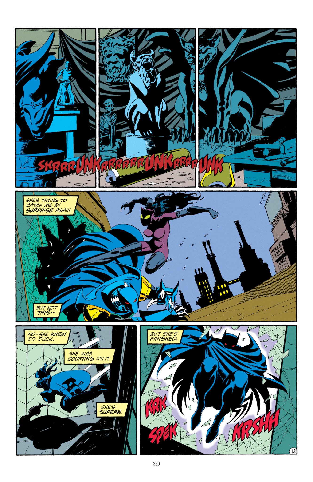 Read online Batman Knightquest: The Crusade comic -  Issue # TPB 1 (Part 4) - 15