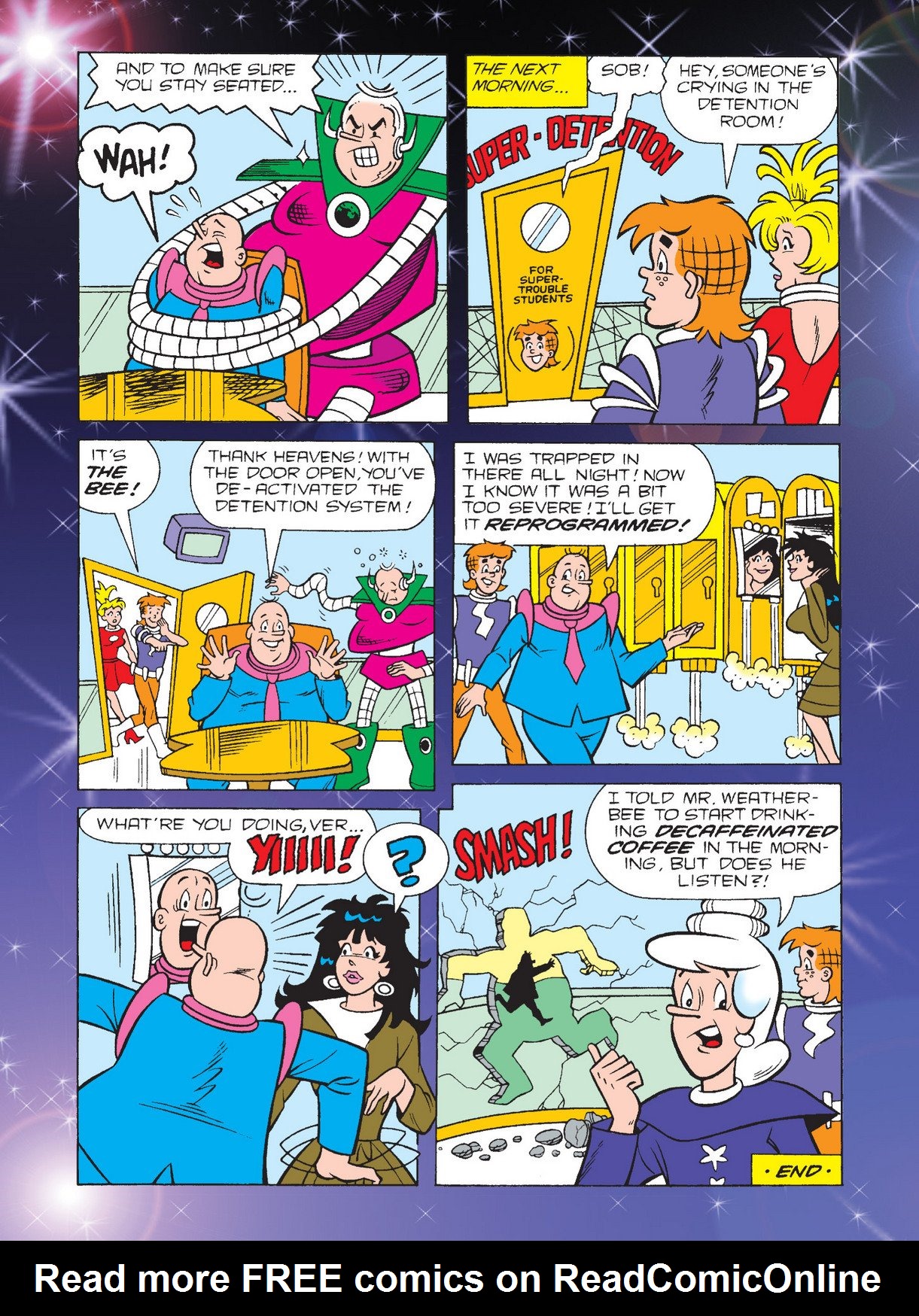 Read online Archie's Double Digest Magazine comic -  Issue #179 - 62