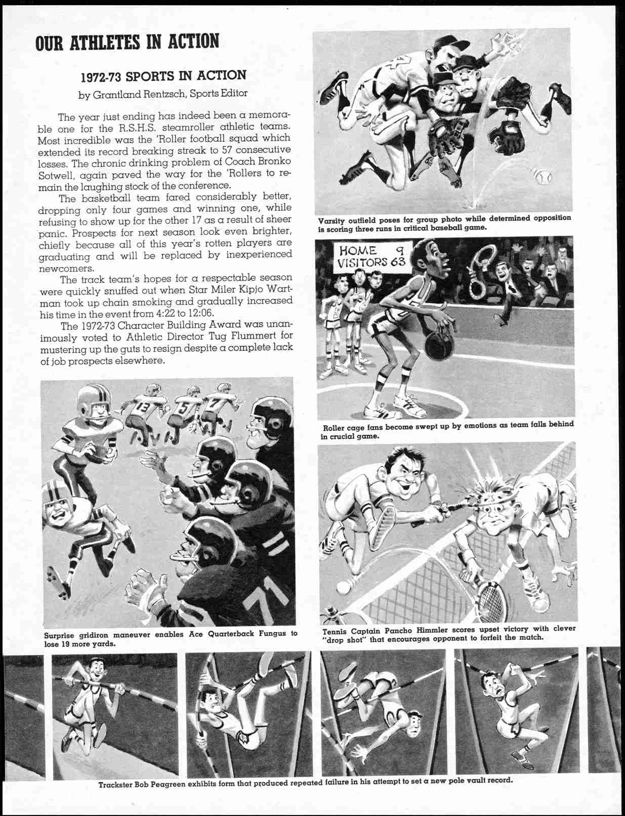 Read online MAD comic -  Issue #160 - 37