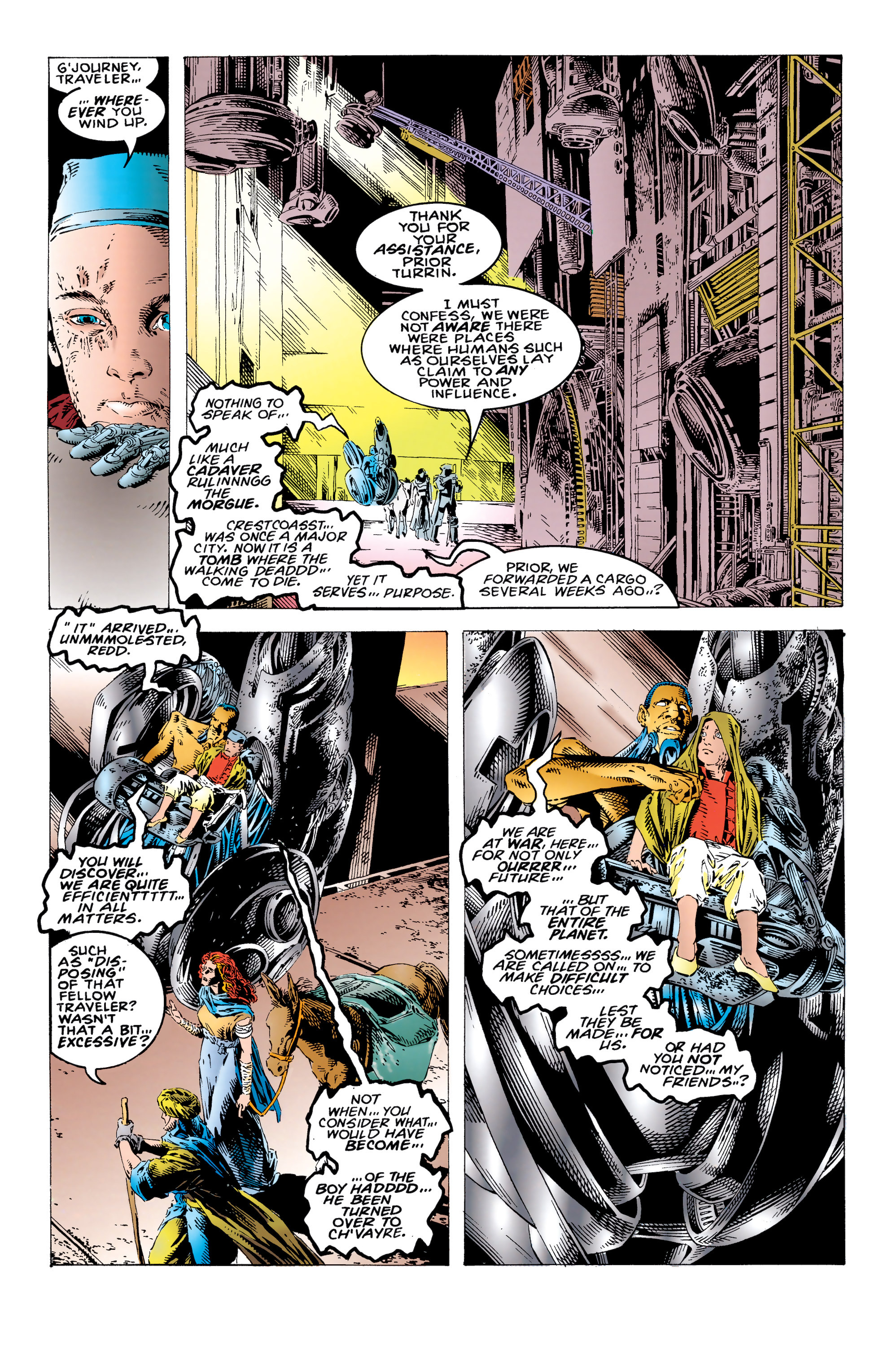 X-Men: The Adventures of Cyclops and Phoenix TPB #1 - English 47