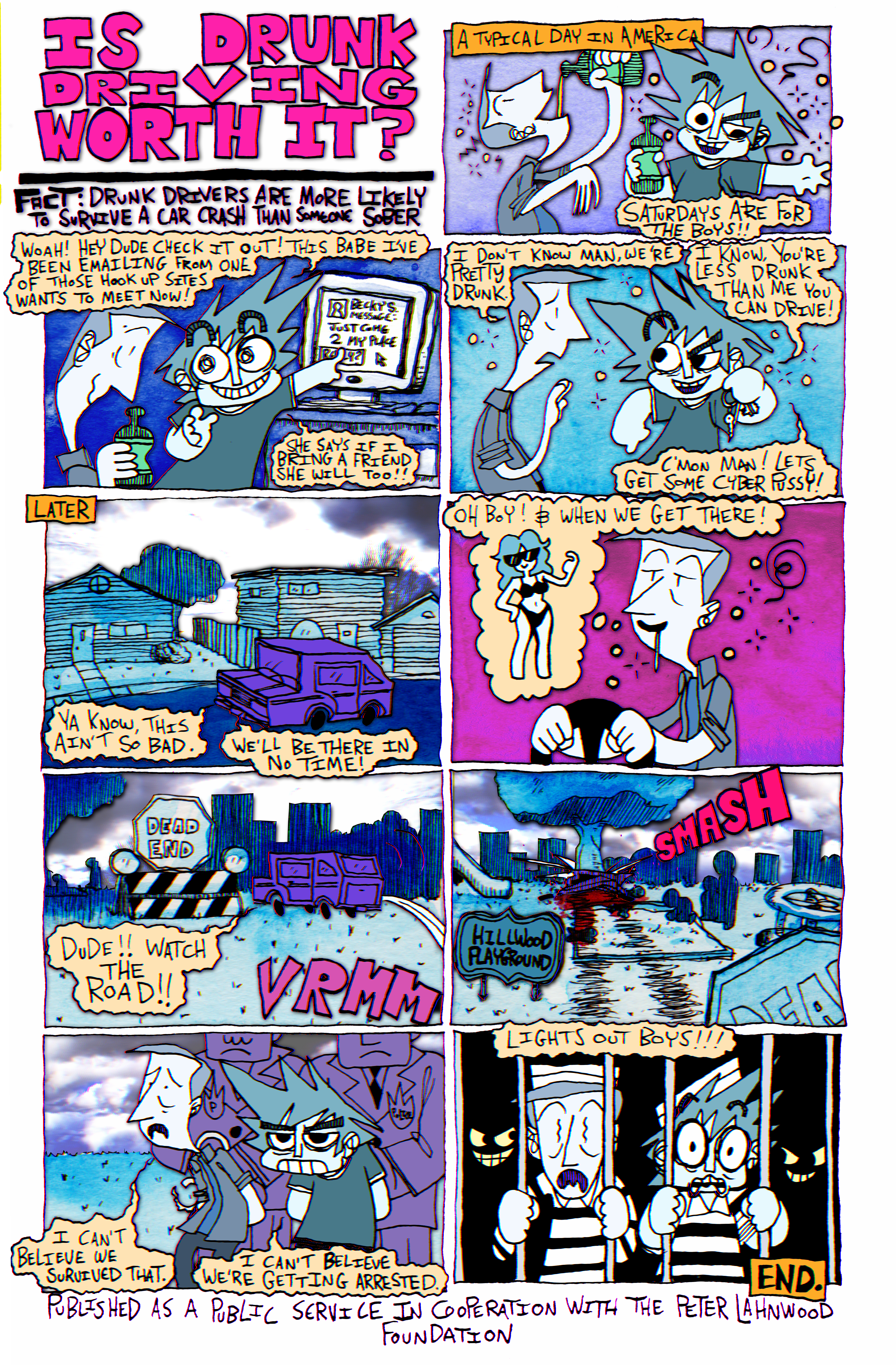 Read online Open Minded comic -  Issue #1 - 11