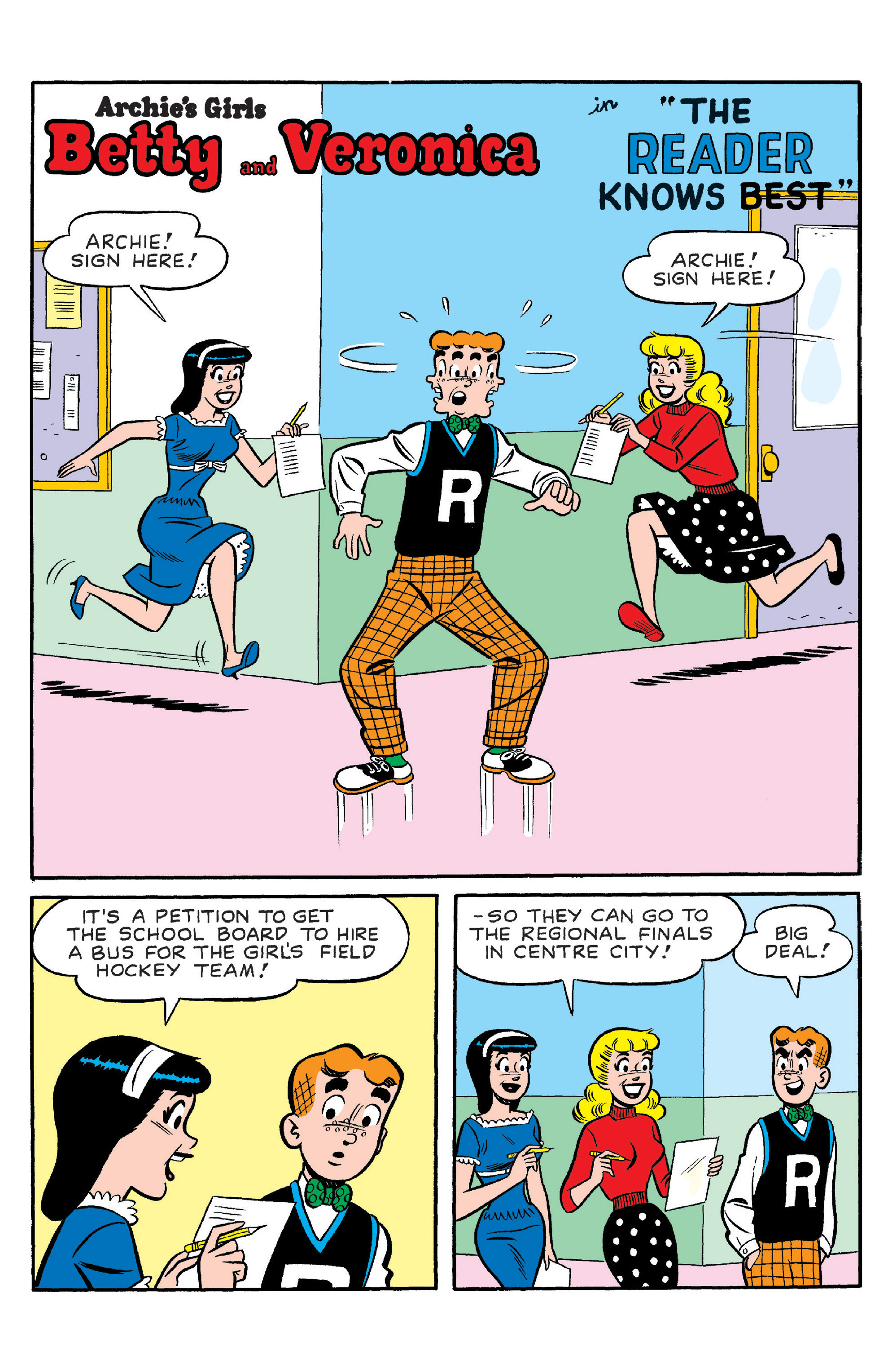 Read online Pep Digital comic -  Issue #140 - 198