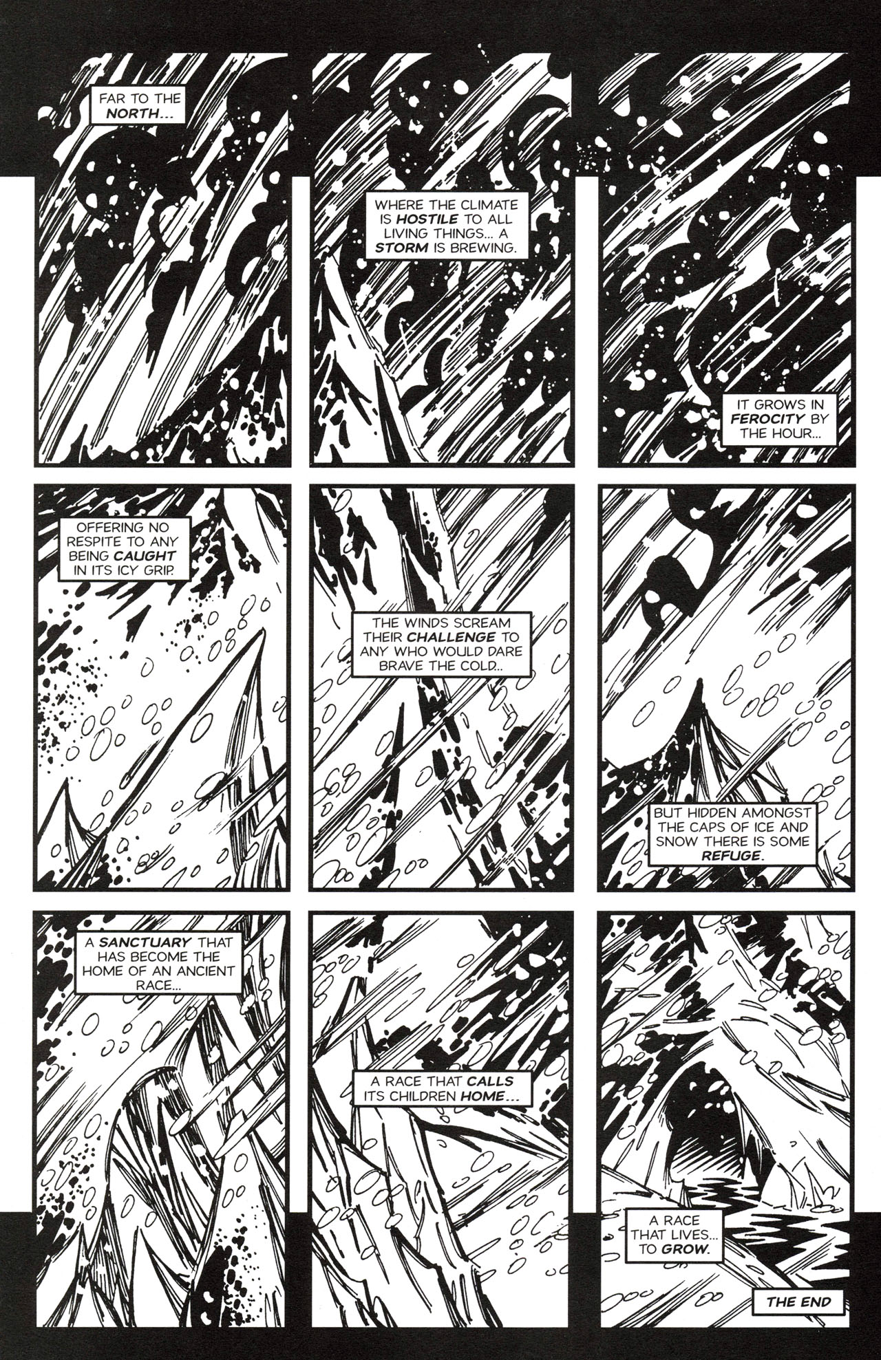 Read online Webwitch (1997) comic -  Issue #2 - 22