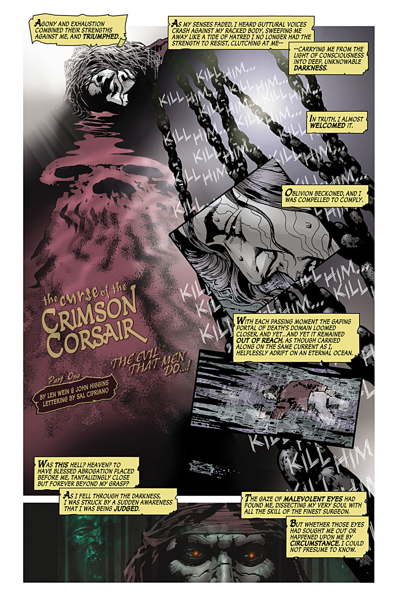 Read online Before Watchmen: Rorschach comic -  Issue #1 - 29