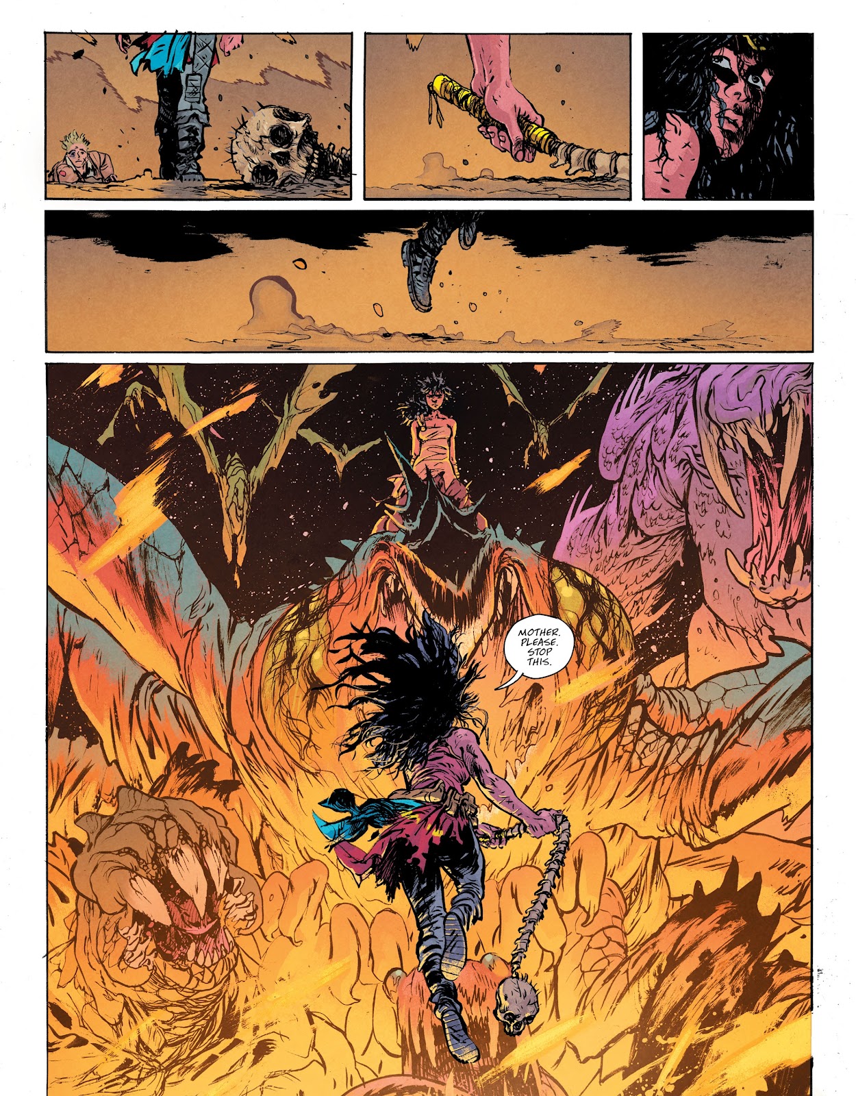 Wonder Woman: Dead Earth issue 4 - Page 28