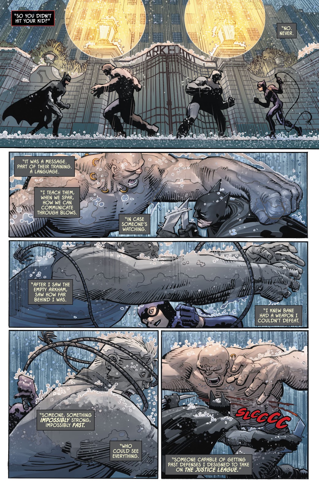 Batman (2016) issue 81 - Page 5