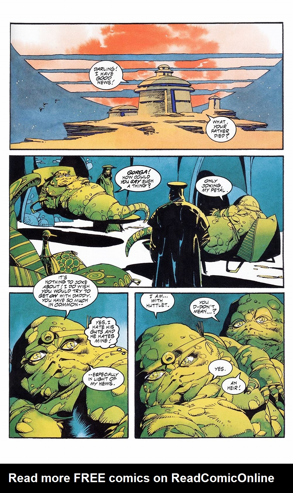 Read online Star Wars Omnibus comic -  Issue # Vol. 12 - 427