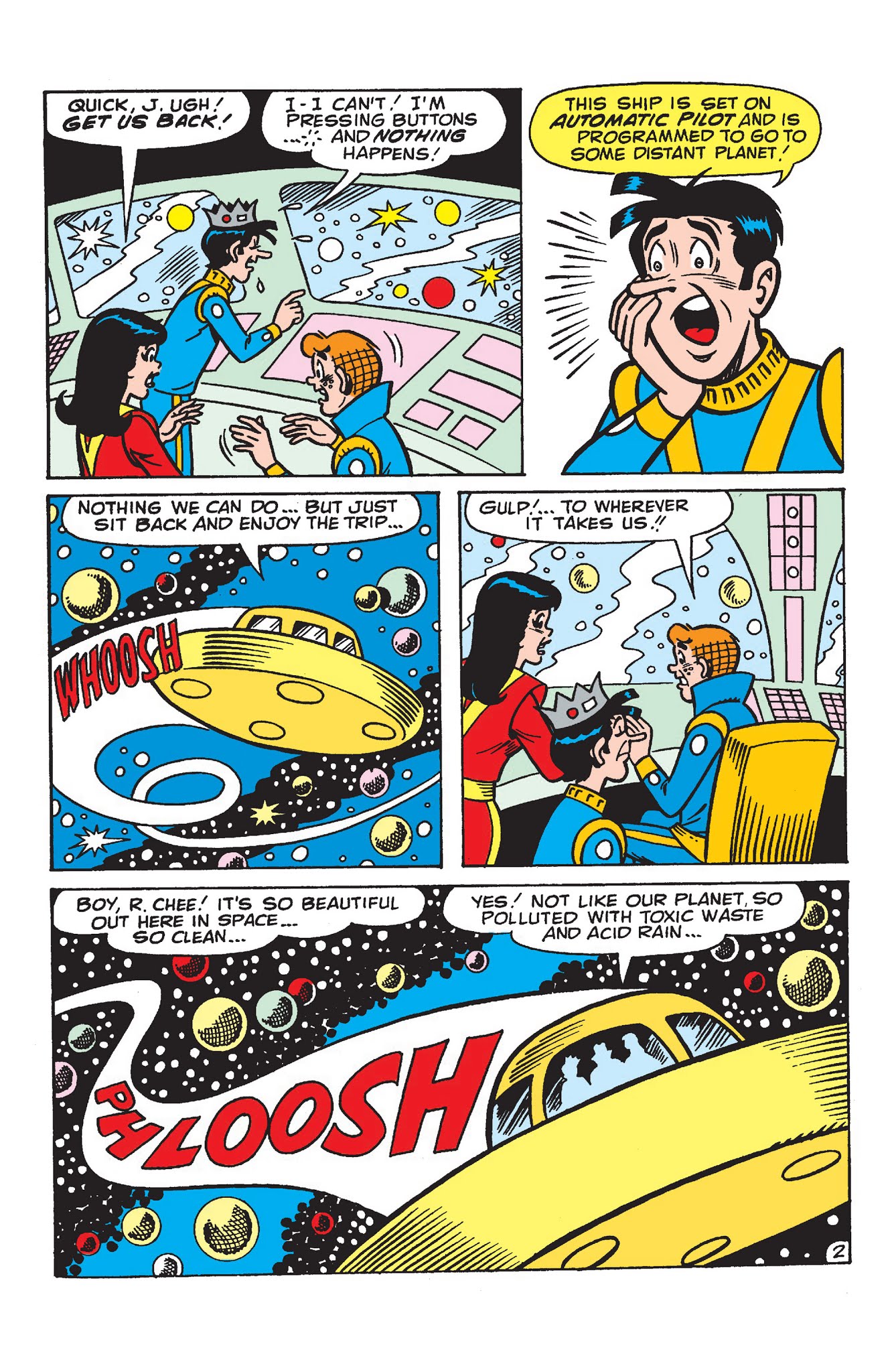 Read online Archie 75 Series comic -  Issue #6 - 66