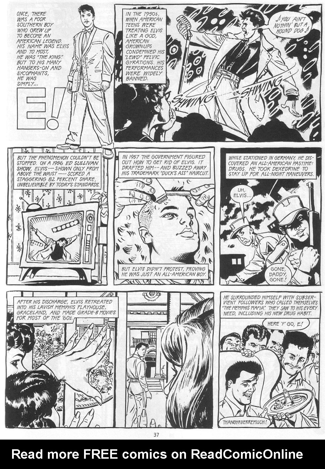 Read online The Big Book of... comic -  Issue # TPB Scandal! - 37
