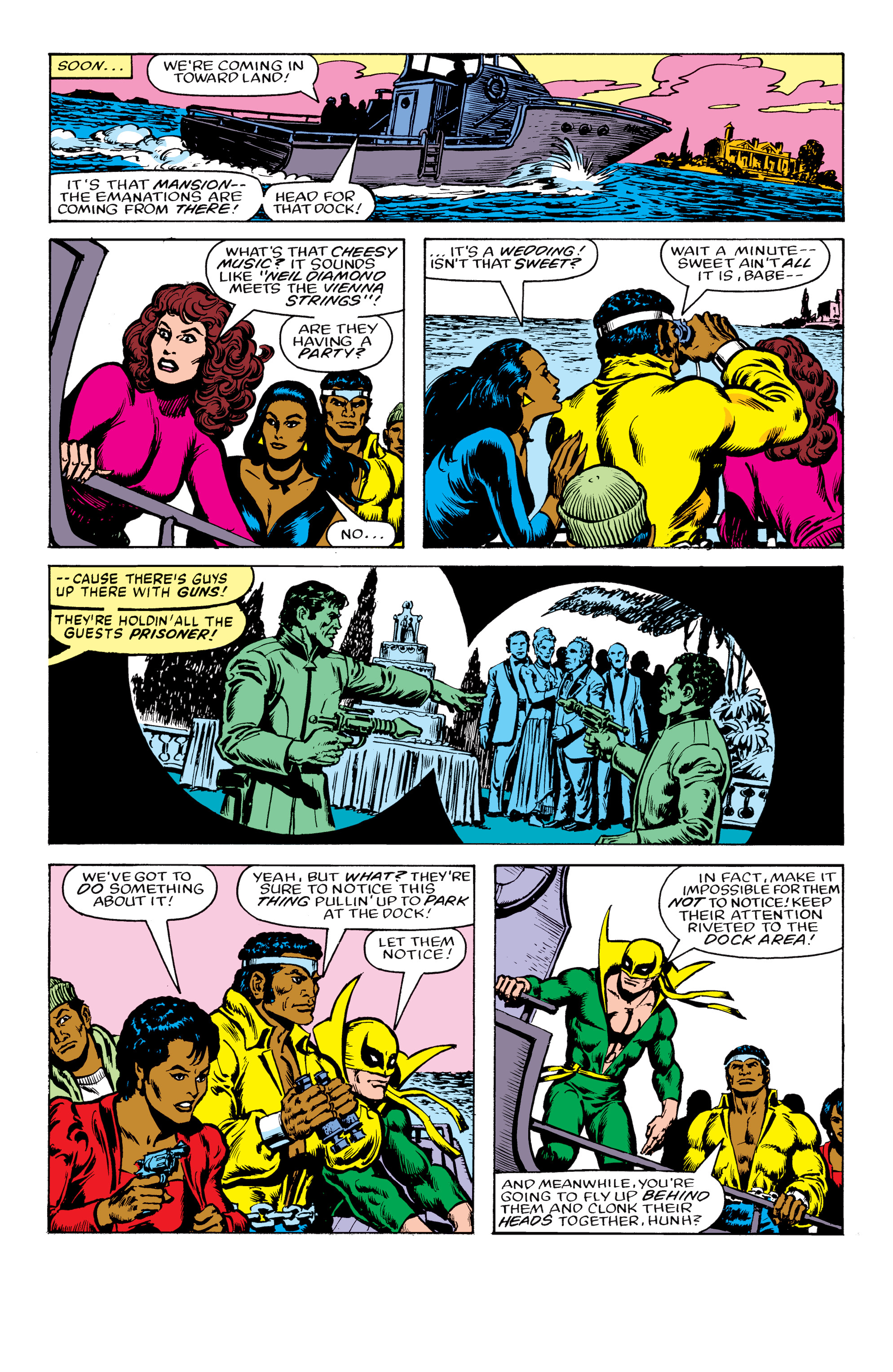Read online Power Man and Iron Fist (1978) comic -  Issue # _TPB 3 (Part 2) - 31