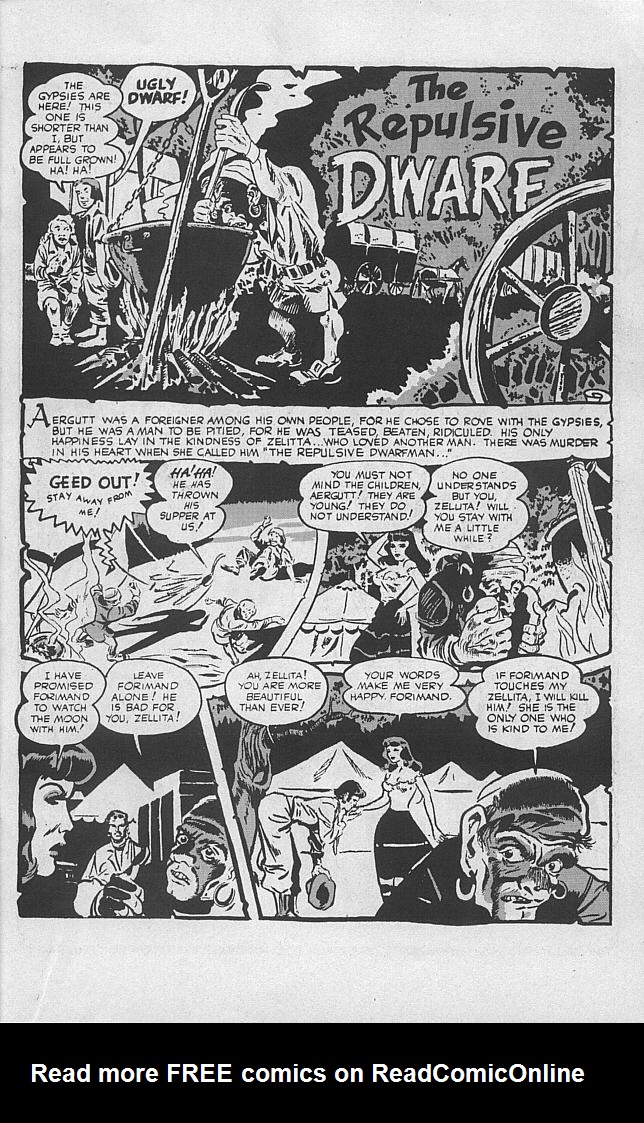 Read online Wall of Flesh comic -  Issue # Full - 22