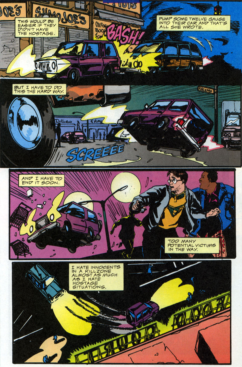 Read online The Punisher Summer Special comic -  Issue #3 - 38