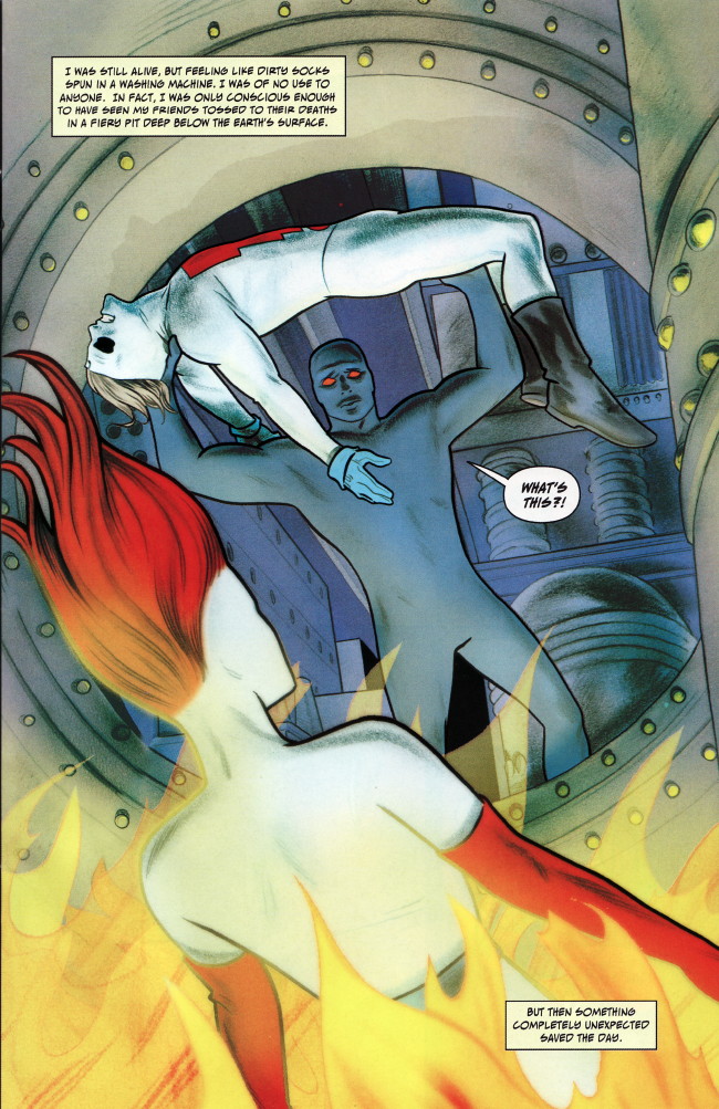 Read online Madman Atomic Comics comic -  Issue #13 - 4
