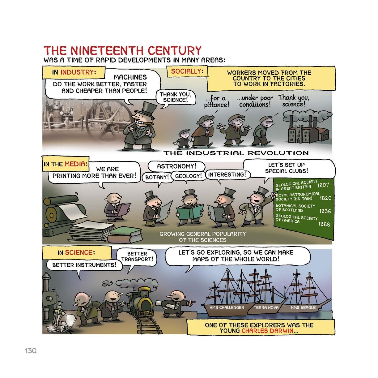 Read online Science: A Discovery In Comics comic -  Issue # TPB (Part 2) - 27