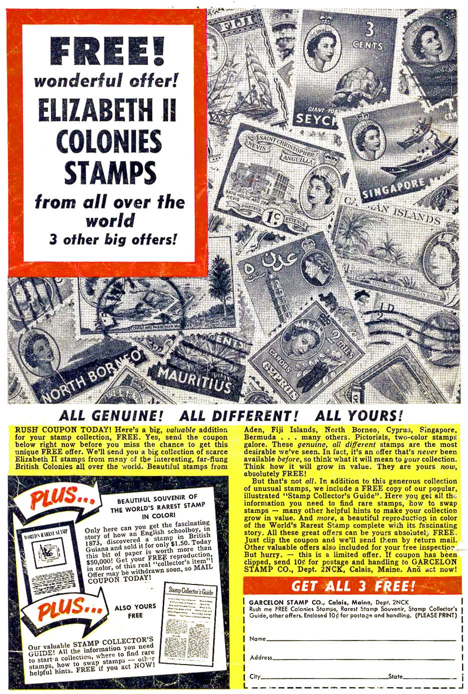 Read online House of Mystery (1951) comic -  Issue #49 - 36