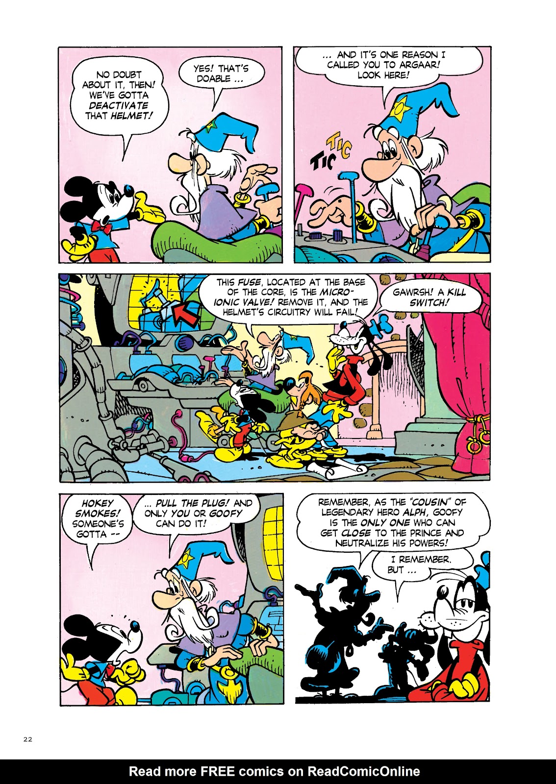 Disney Masters issue TPB 11 (Part 1) - Page 28
