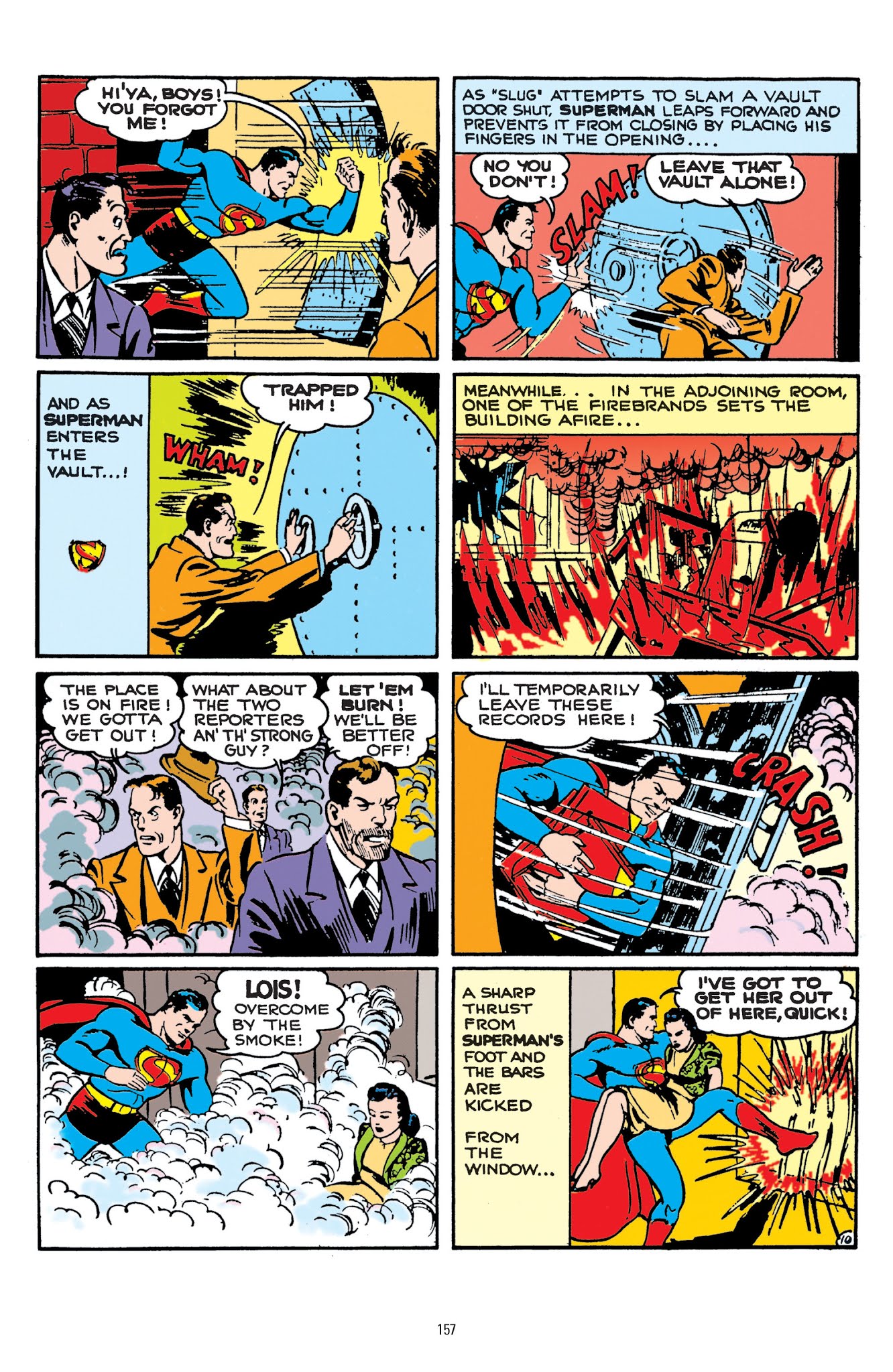 Read online Superman: The Golden Age comic -  Issue # TPB 2 (Part 2) - 57