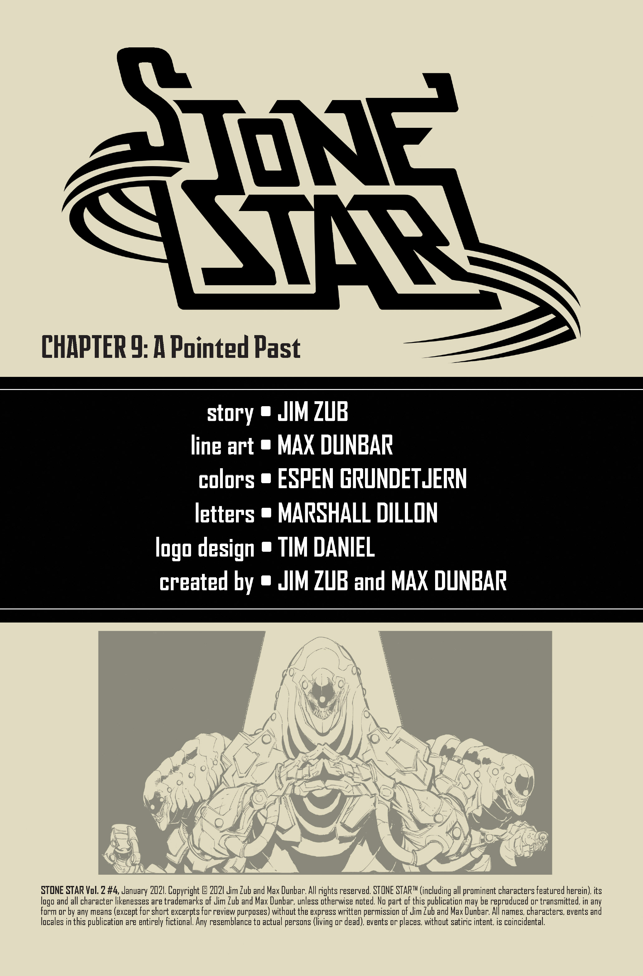 Read online Stone Star Season Two comic -  Issue #4 - 2