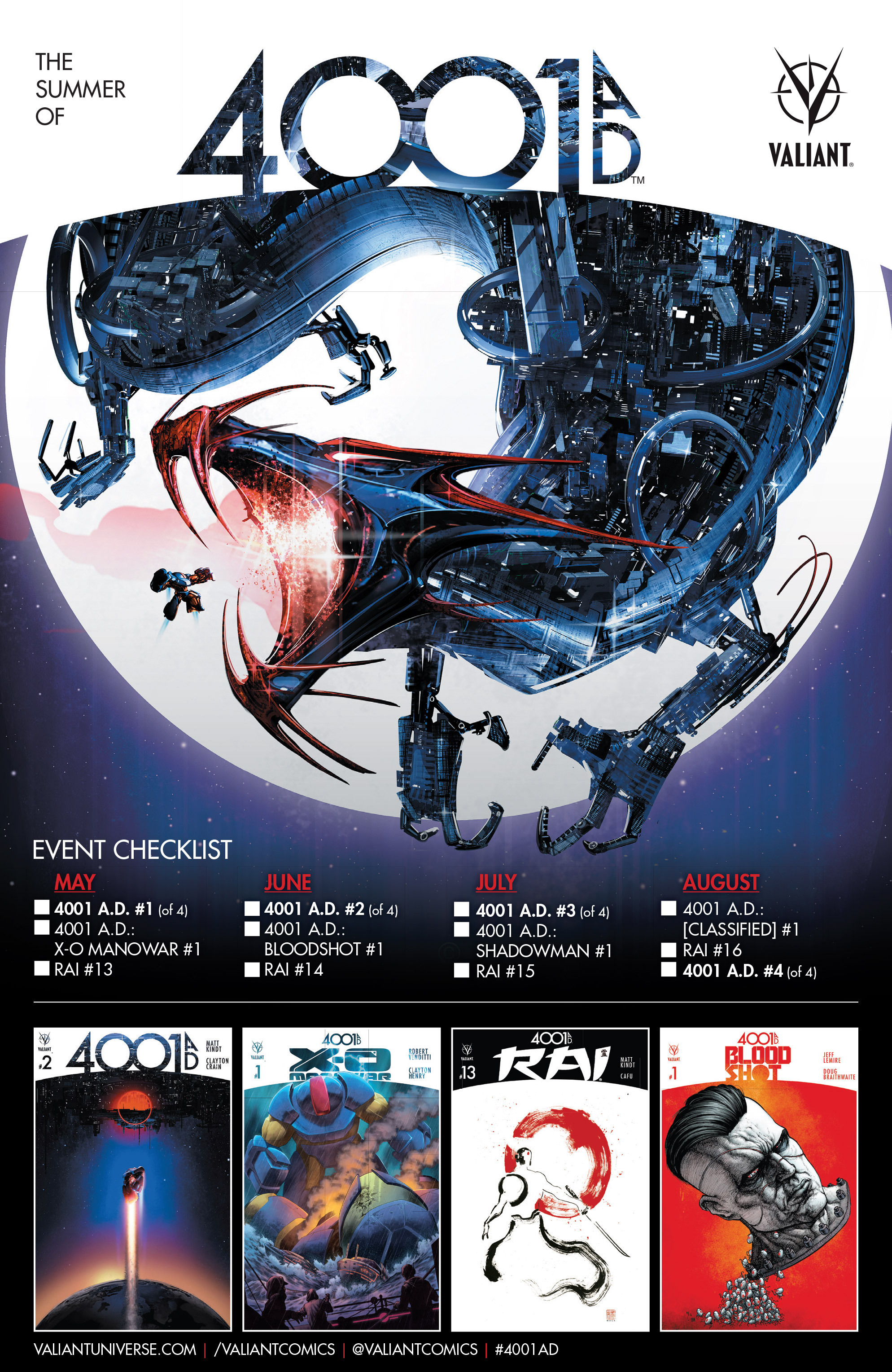 Read online Ninjak (2015) comic -  Issue #15 - 43