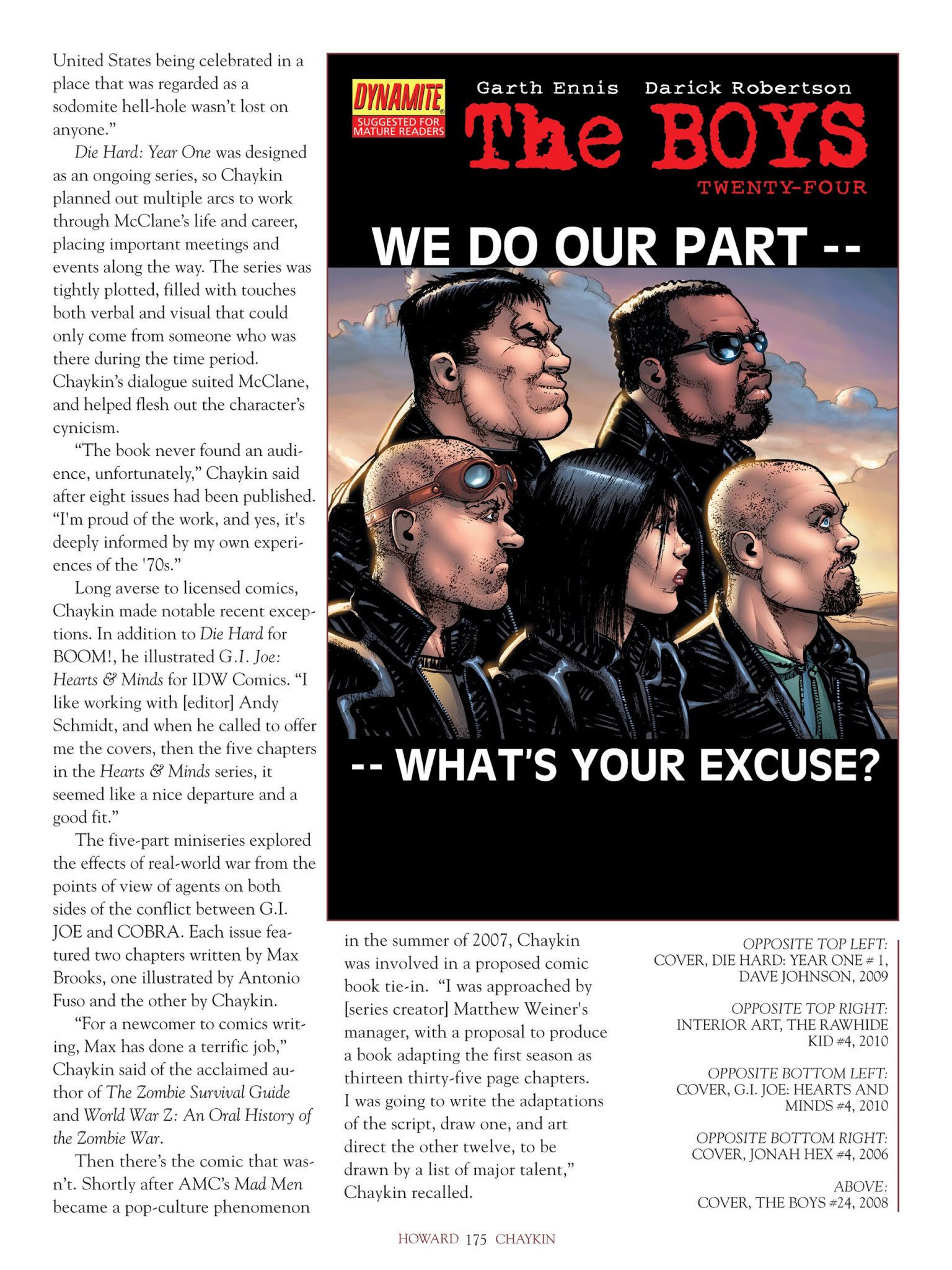 Read online The Art of Howard Chaykin comic -  Issue # TPB (Part 2) - 75