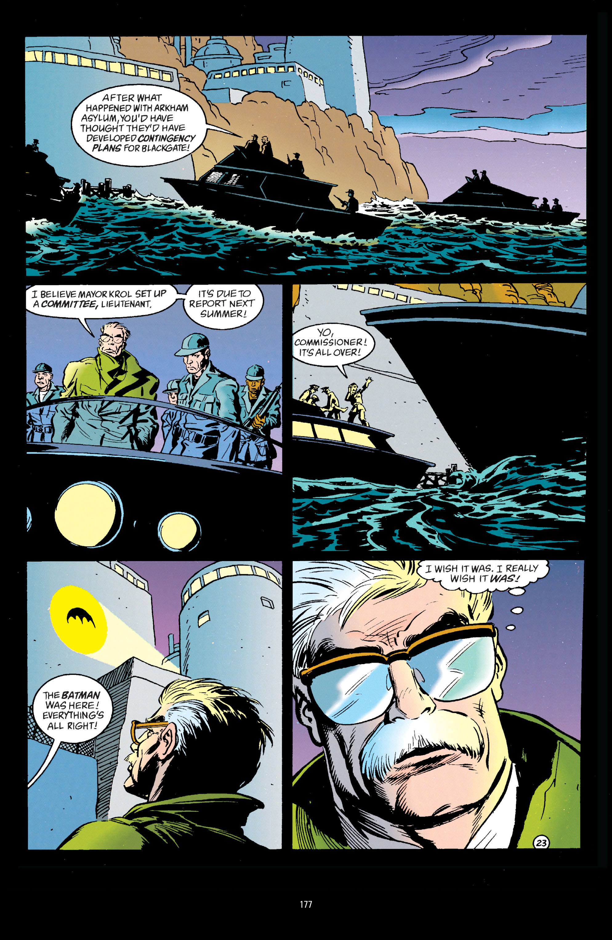 Read online Batman: Prodigal comic -  Issue # TPB (Part 2) - 77