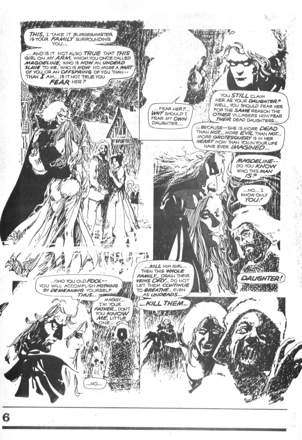 Read online Vampyres (1988) comic -  Issue #1 - 29