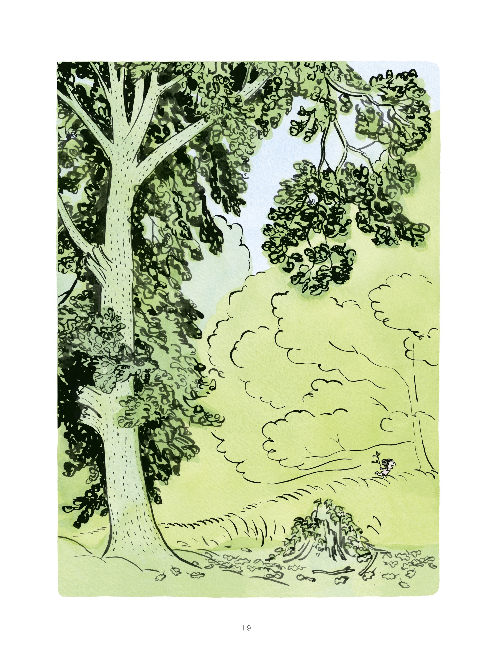 Read online Amalia comic -  Issue # TPB - 119