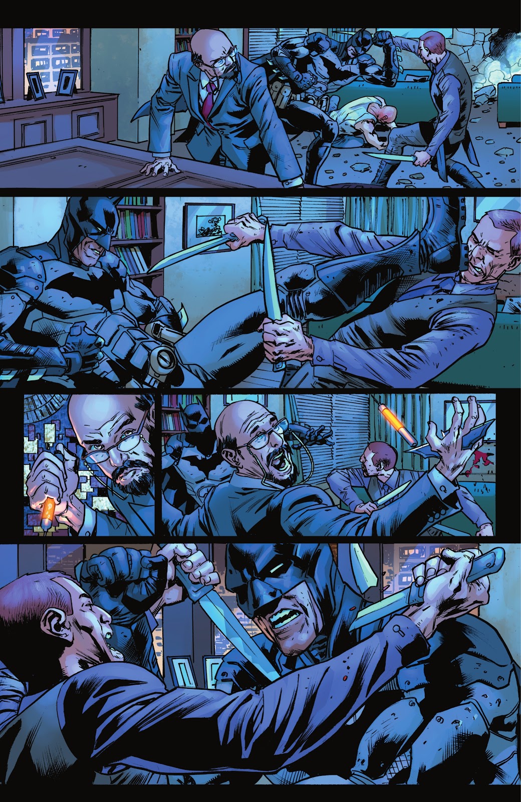 The Batman's Grave issue The Complete Collection (Part 1) - Page 89
