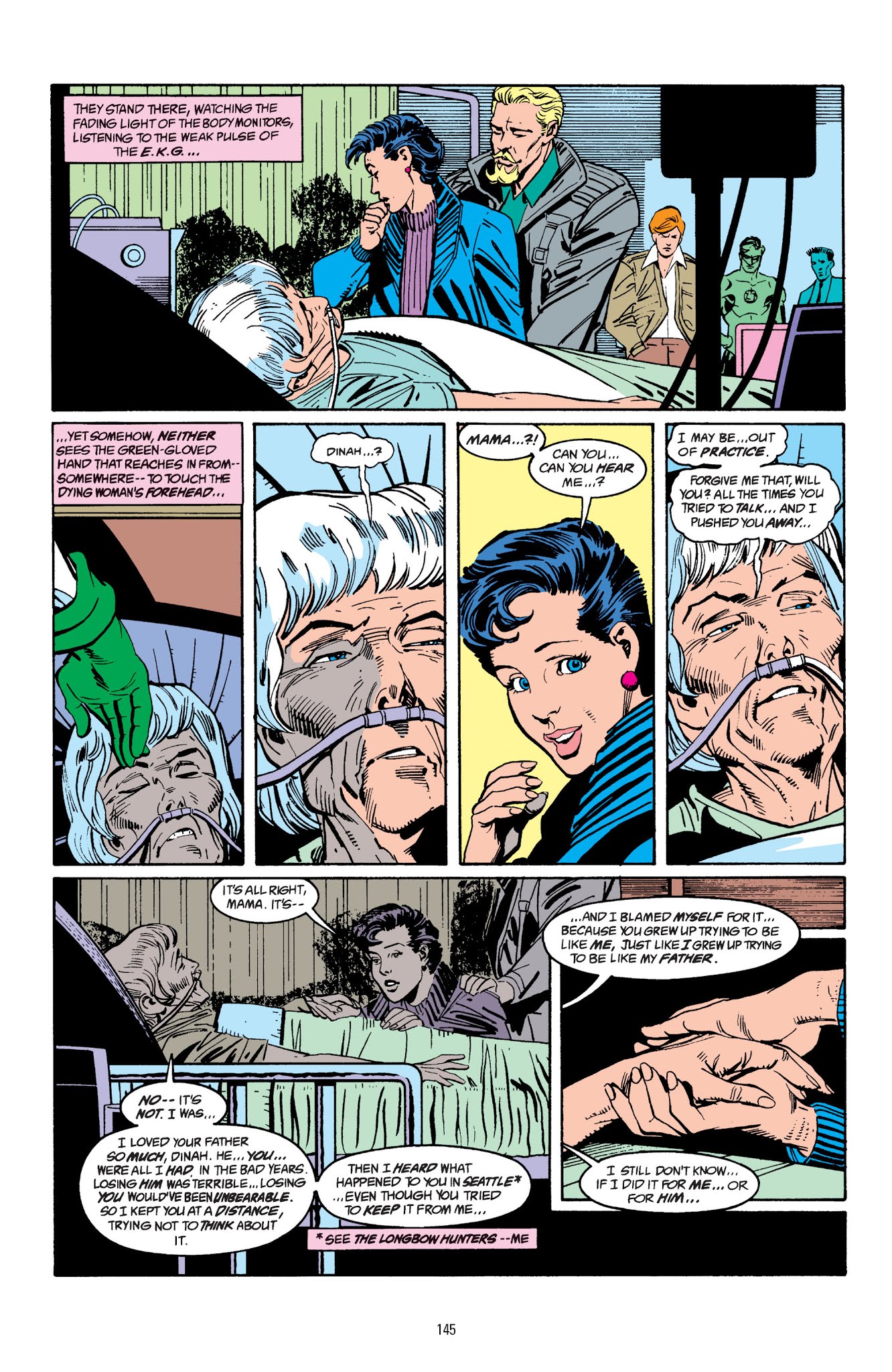 Read online Tales of the Batman: Alan Brennert comic -  Issue # TPB (Part 2) - 46